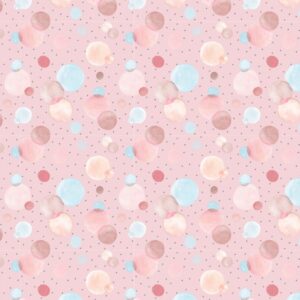 ג'רסי בועות ורוד