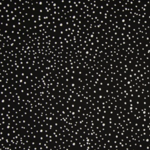 ניקודות על רקע שחור