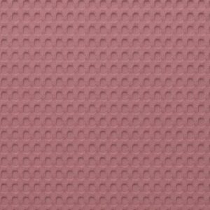 פיקה ריבועים גדולים צבע ורוד סומק